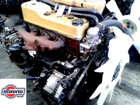 เครื่อง ISUZU 4JA1 + เกียร์