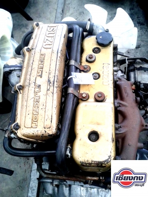 เครื่อง ISUZU 4JA1 + เกียร์
