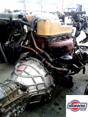 เครื่อง ISUZU 4JA1 + เกียร์