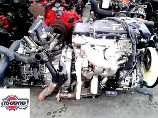 เครื่อง ISUZU 4JJ1 และเครื่องอื่นๆอีกมากมาย