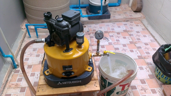 ขายปั้มน้ำ