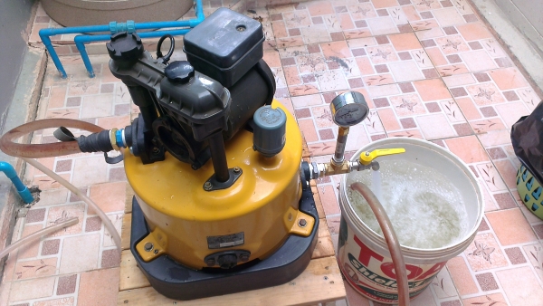 ขายปั้มน้ำ