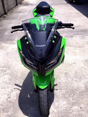 KAWASAKI NINJA300 ABS ปี2013 สวยๆ ไม่ล้มไม่ชน สีเดิมทั้งคัน วิ่ง30000โลเเท้ ราคา119000 KAWASAKI NINJA300 ABS ปี2013 สวยๆ ไม่ล้มไม่ชน สีเดิมทั้งคัน วิ่ง30000โลเเท้ ราคา119000