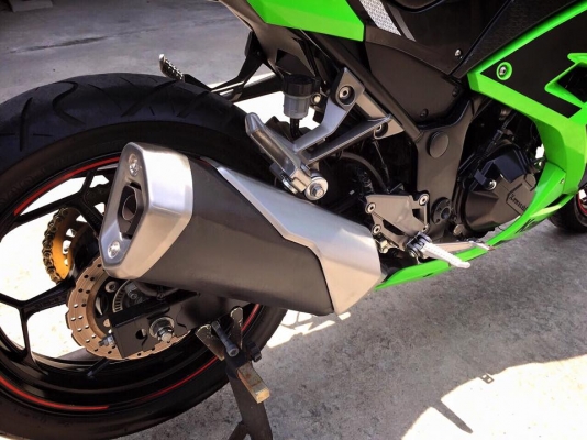 KAWASAKI NINJA300 ABS ปี2013 สวยๆ ไม่ล้มไม่ชน สีเดิมทั้งคัน วิ่ง30000โลเเท้ ราคา119000 KAWASAKI NINJA300 ABS ปี2013 สวยๆ ไม่ล้มไม่ชน สีเดิมทั้งคัน วิ่ง30000โลเเท้ ราคา119000