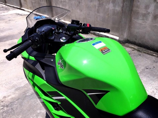 KAWASAKI NINJA300 ABS ปี2013 สวยๆ ไม่ล้มไม่ชน สีเดิมทั้งคัน วิ่ง30000โลเเท้ ราคา119000 KAWASAKI NINJA300 ABS ปี2013 สวยๆ ไม่ล้มไม่ชน สีเดิมทั้งคัน วิ่ง30000โลเเท้ ราคา119000