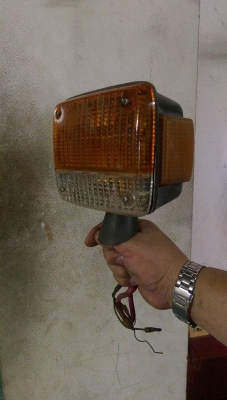 ไฟเลี้ยวซ้าย Land Cruiser BJ40