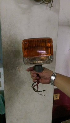 ไฟเลี้ยวซ้าย Land Cruiser BJ40