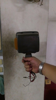 ไฟเลี้ยวซ้าย Land Cruiser BJ40