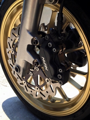 HONDA CB1100 ปี2011 ABS สภาพกริปๆ อินวอย+สรรพสามิตแท้ 299000