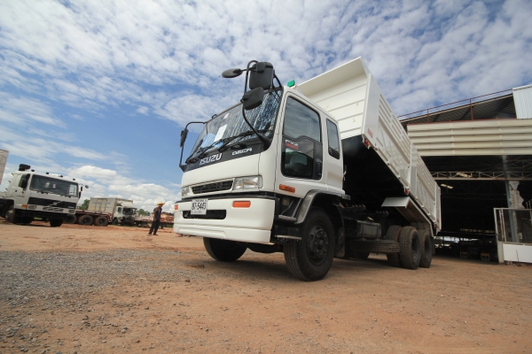 ขาย ISUZU DECA กระบะดัมพ์ดิน สวยๆใหม่ทุกชิ้น ราคาไม่แพง สนใจติดต่อ โทรมาสอบถามก่อนค่ะ