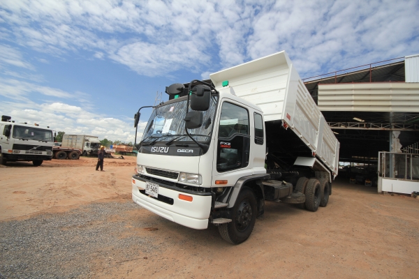 ขาย ISUZU DECA กระบะดัมพ์ดิน สวยๆใหม่ทุกชิ้น ราคาไม่แพง สนใจติดต่อ โทรมาสอบถามก่อนค่ะ