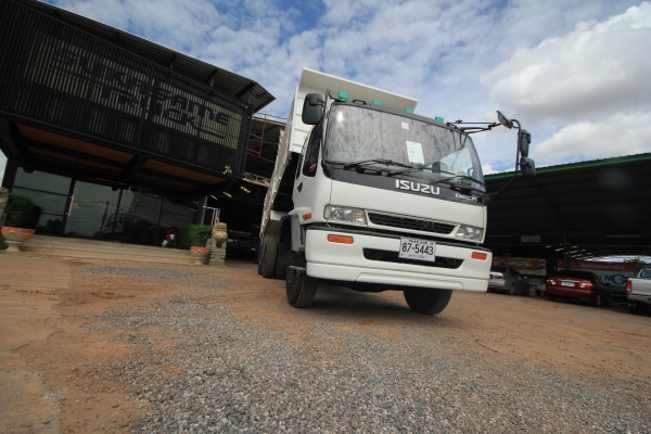 ขาย ISUZU DECA กระบะดัมพ์ดิน สวยๆใหม่ทุกชิ้น ราคาไม่แพง สนใจติดต่อ โทรมาสอบถามก่อนค่ะ