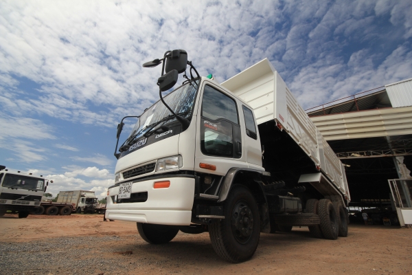 ขาย ISUZU DECA กระบะดัมพ์ดิน สวยๆใหม่ทุกชิ้น ราคาไม่แพง สนใจติดต่อ โทรมาสอบถามก่อนค่ะ