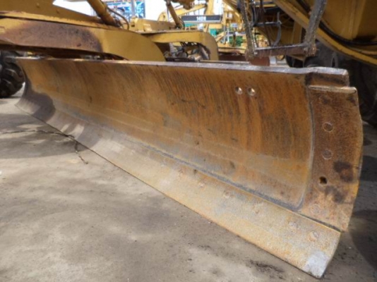 MOTOR GRADER CATERPILLAR 140H