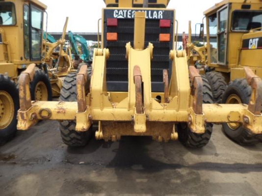 MOTOR GRADER CATERPILLAR 140H