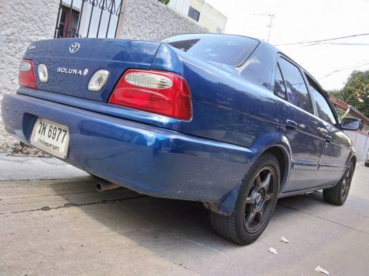 OnSale!!..ฟรีดาว์น100\%SOLUNA หยดน้ำ รถดีพร้อมใช้ ผ่อนเริ่มที่2xxx/ด. OnSale!!..ฟรีดาว์น100\%SOLUNA หยดน้ำ รถดีพร้อมใช้ ผ่อนเริ่มที่2xxx/ด.