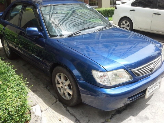 OnSale!!..ฟรีดาว์น100\%SOLUNA หยดน้ำ รถดีพร้อมใช้ ผ่อนเริ่มที่2xxx/ด.