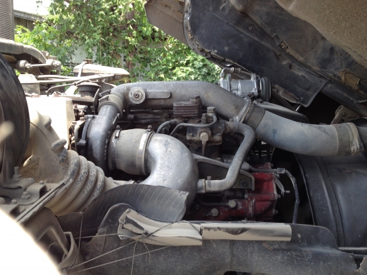 ขายเครื่อง hino p11 ขายเครื่อง hino p11