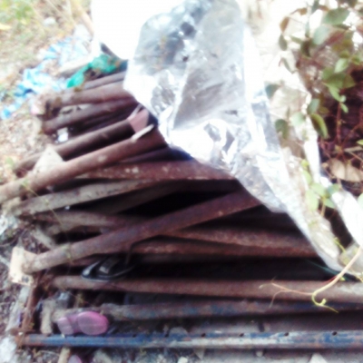 ขายออฟฟิตน๊อคดาว์พร้อมอุปกรณ์ก่อสร้างบางอย่างและบ้านพักคนงาน95000