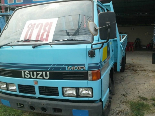 ขาย6ล้อ ISUZU NKR110แรง ปี36 เครื่องดี แคชซีสวย ยางดี กระบะใหม่ เกียร์สั้นแท้ ภายในสวย สภาพพร้อมใช้งาน เอกสารพร้อมโอน สนใจโทร 090-8588220คุณนะ 093-3258446คุณบิว ID:narong498 หรือ www.truck.in.th/498 หรือเพจFacebook ณรงค์ ซื้อขายรถมือสอง (เว็บไซต์ส่วนตัว)