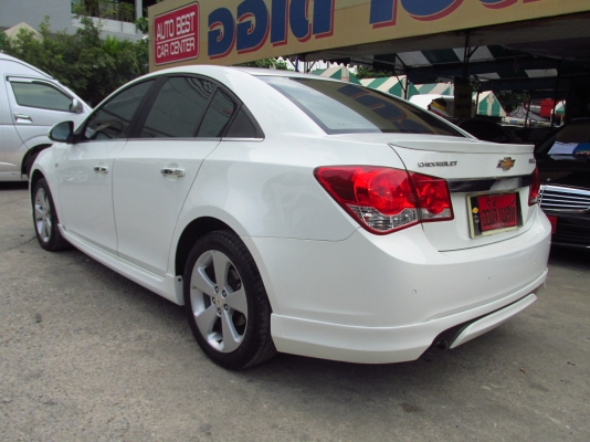 CHEV CRUZE  1.8 LTZ ปี2011 รุ่นท้อปสุดๆ ออฟชั่ยจัดเต็ม โทรเลย 087-775-8887