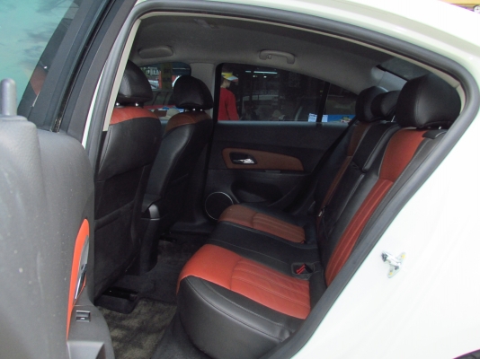 CHEV CRUZE  1.8 LTZ ปี2011 รุ่นท้อปสุดๆ ออฟชั่ยจัดเต็ม โทรเลย 087-775-8887