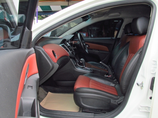 CHEV CRUZE  1.8 LTZ ปี2011 รุ่นท้อปสุดๆ ออฟชั่ยจัดเต็ม โทรเลย 087-775-8887