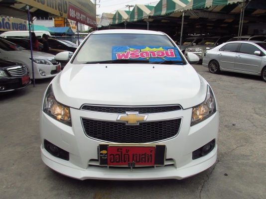 CHEV CRUZE  1.8 LTZ ปี2011 รุ่นท้อปสุดๆ ออฟชั่ยจัดเต็ม โทรเลย 087-775-8887