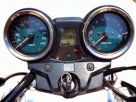 HONDA CB1100 ปี2011 ABS สภาพกริปๆ