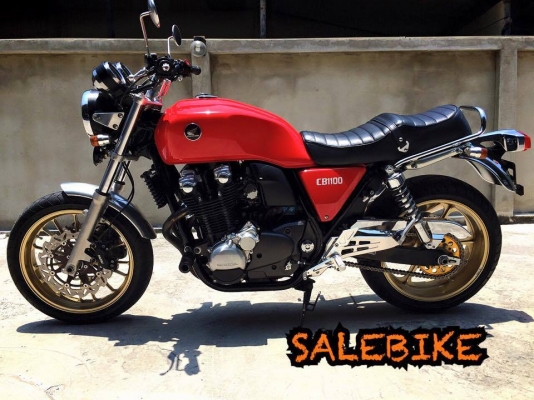 HONDA CB1100 ปี2011 ABS สภาพกริปๆ