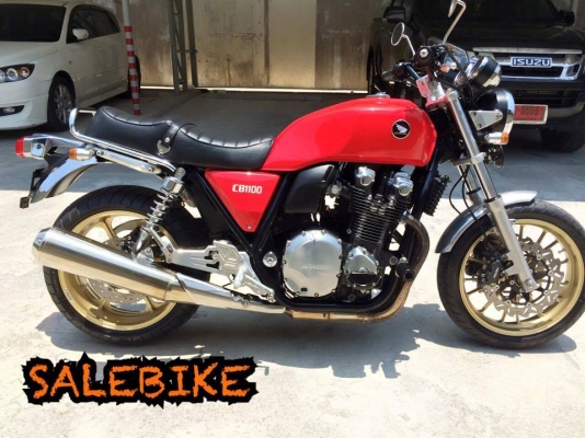 HONDA CB1100 ปี2011 ABS สภาพกริปๆ