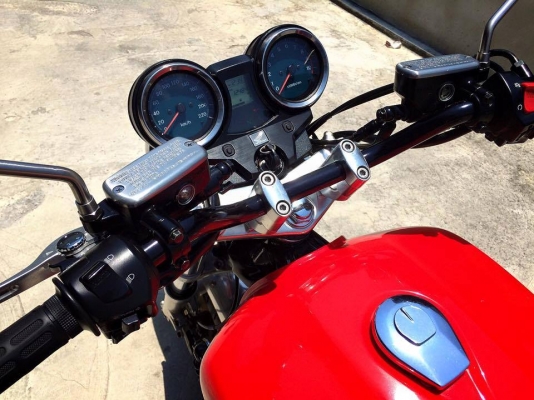 HONDA CB1100 ปี2011 ABS สภาพกริปๆ