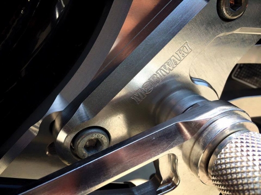 HONDA CB1100 ปี2011 ABS สภาพกริปๆ