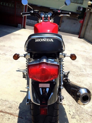 HONDA CB1100 ปี2011 ABS สภาพกริปๆ