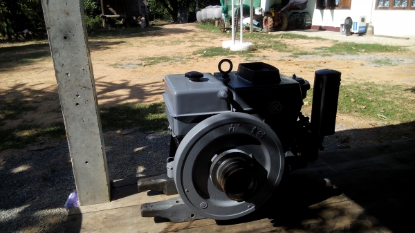 ต้องการขายคูโบต้าknd5B 6.5 แรง(ติดต่อมาจะมารับสินค้าแล้วครับ)