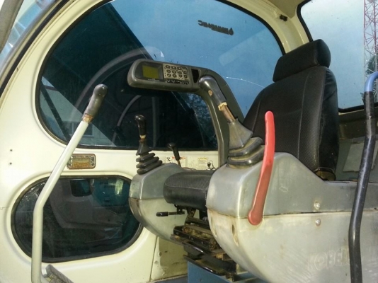 ขายแบคโคKOBELCO MARK 5 ไฟฟ้าเต็ม แอร์เย็น เครื่องดี เครื่องเดิม ปั้มเดิม โซ่ดี บูมอาร์มดี ไม่โหลด รบบไฮดรอริกดี ช่วงล่างดี สภาพพร้อมใช้งาน เล่มทะเบียนพร้อมโอน สนใจโทร 090-8588220คุณนะ 093-3258446คุณบิวตี้ ID:narong498 หรือ www.truck.in.th/498 หรือfb:ณรงค์ ขายแบคโคKOBELCO MARK 5 ไฟฟ้าเต็ม แอร์เย็น เครื่องดี เครื่องเดิม ปั้มเดิม โซ่ดี บูมอาร์มดี ไม่โหลด รบบไฮดรอริกดี ช่วงล่างดี สภาพพร้อมใช้งาน เล่มทะเบียนพร้อมโอน สนใจโทร 090-8588220คุณนะ 093-3258446คุณบิวตี้ ID:narong498 หรือ www.truck.in.th/498 หรือfb:ณรงค์