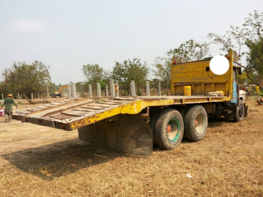 รถบรรทุก 10 ล้อ 1 เพลา  เรื่อง 145 แรง ราคา 245,000 บ. รถอยู่สระบุรี