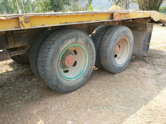 รถบรรทุก 10 ล้อ 1 เพลา  เรื่อง 145 แรง ราคา 245,000 บ. รถอยู่สระบุรี