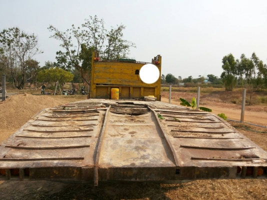 รถบรรทุก 10 ล้อ 1 เพลา  เรื่อง 145 แรง ราคา 235,000 บ. รถอยู่สระบุรี