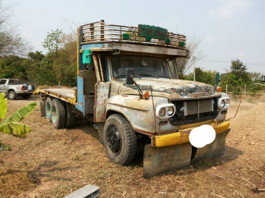 รถบรรทุก 10 ล้อ 1 เพลา  เรื่อง 145 แรง ราคา 235,000 บ. รถอยู่สระบุรี