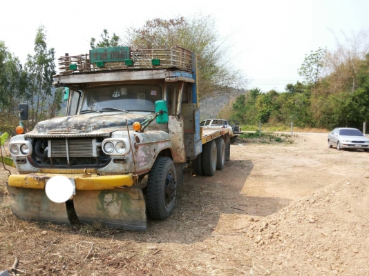 รถบรรทุก 10 ล้อ 1 เพลา  เรื่อง 145 แรง ราคา 235,000 บ. รถอยู่สระบุรี