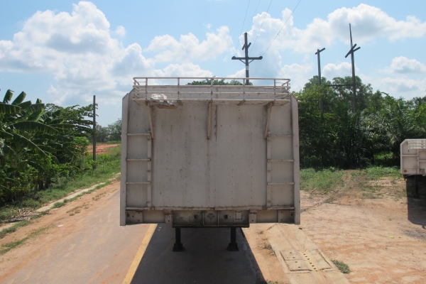 หาง 2 เพลา