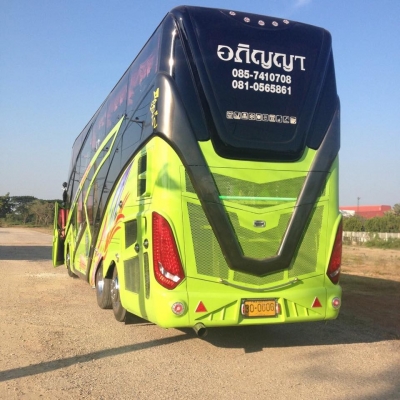 ขายรถบัส 8 ล้อ (ด่วน)