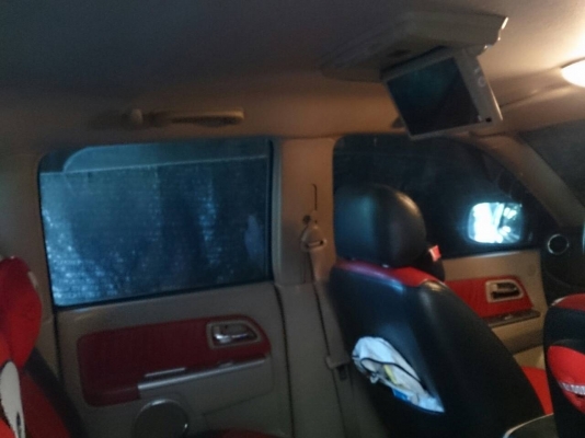 ISUZU D MAX 4ประตู 2.5 i TEQ SUPER TITANIUM ปี 2011
