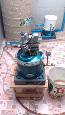 ขายปั้มน้ำ