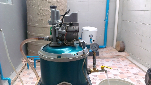 ขายปั้มน้ำ