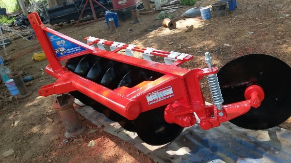 ขายผานพรวน6x24 ของ เอ็น.จี ติดมากับรถยันม่าร์49แรง แข็งแรง ทนทาน สภาพนางฟ้า พร้อมใช้งาน สนใจติดต่อสอบถามได้ ขายผานพรวน6x24 ของ เอ็น.จี ติดมากับรถยันม่าร์49แรง แข็งแรง ทนทาน สภาพนางฟ้า พร้อมใช้งาน สนใจติดต่อสอบถามได้