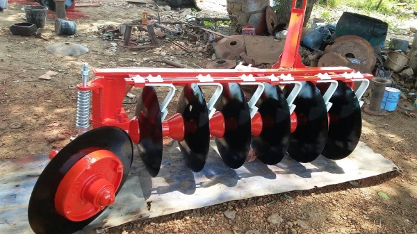 ขายผานพรวน6x24 ของ เอ็น.จี ติดมากับรถยันม่าร์49แรง แข็งแรง ทนทาน สภาพนางฟ้า พร้อมใช้งาน สนใจติดต่อสอบถามได้ ขายผานพรวน6x24 ของ เอ็น.จี ติดมากับรถยันม่าร์49แรง แข็งแรง ทนทาน สภาพนางฟ้า พร้อมใช้งาน สนใจติดต่อสอบถามได้