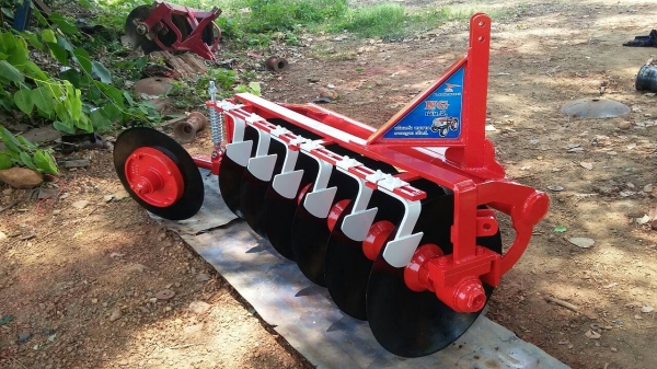 ขายผานพรวน6x24 ของ เอ็น.จี ติดมากับรถยันม่าร์49แรง แข็งแรง ทนทาน สภาพนางฟ้า พร้อมใช้งาน สนใจติดต่อสอบถามได้