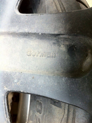 เพื่อนฝากขาย ล้อ JRD (German) ขนาด15 กว้าง6.5 ใส่ได้ทั้ง4/100และ4/114 สภาพเดิมๆขอบสวยหนาไม่มีเบียด ไม่มีดุ้ง พร้อมยางสวยๆดอกเต็มๆใช้ได้อีกนาน คู่หน้า185/55 r15 ปี2013 คู่หลัง 195/55 r15 ปี2012 ขายถูก 5,500 บาท โทร 086-895-3399 อยู่บางแค/พุทธมลฑลสาย1 เพื่อนฝากขาย ล้อ JRD (German) ขนาด15 กว้าง6.5 ใส่ได้ทั้ง4/100และ4/114 สภาพเดิมๆขอบสวยหนาไม่มีเบียด ไม่มีดุ้ง พร้อมยางสวยๆดอกเต็มๆใช้ได้อีกนาน คู่หน้า185/55 r15 ปี2013 คู่หลัง 195/55 r15 ปี2012 ขายถูก 5,500 บาท โทร 086-895-3399 อยู่บางแค/พุทธมลฑลสาย1